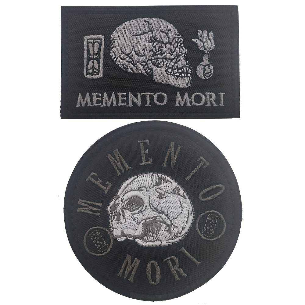 Memento Mori Autocollant Vinyle Imperméable Autocollant - Temu Belgium