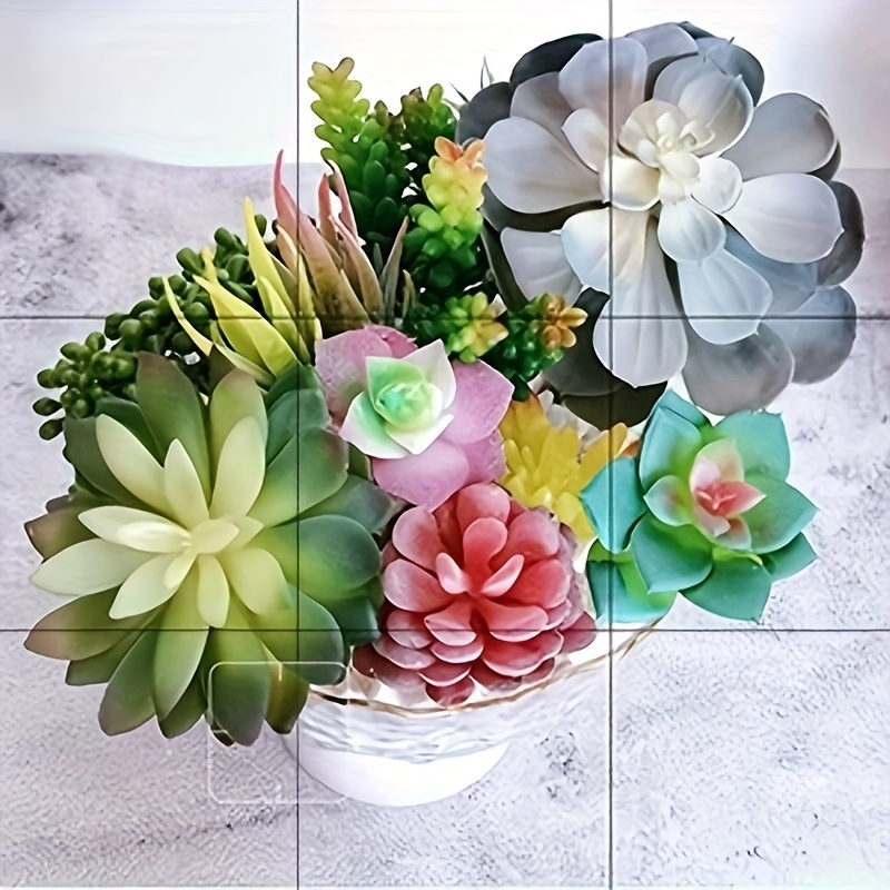succulents in glass terrarium Desert Terrarium  Rolling Greens