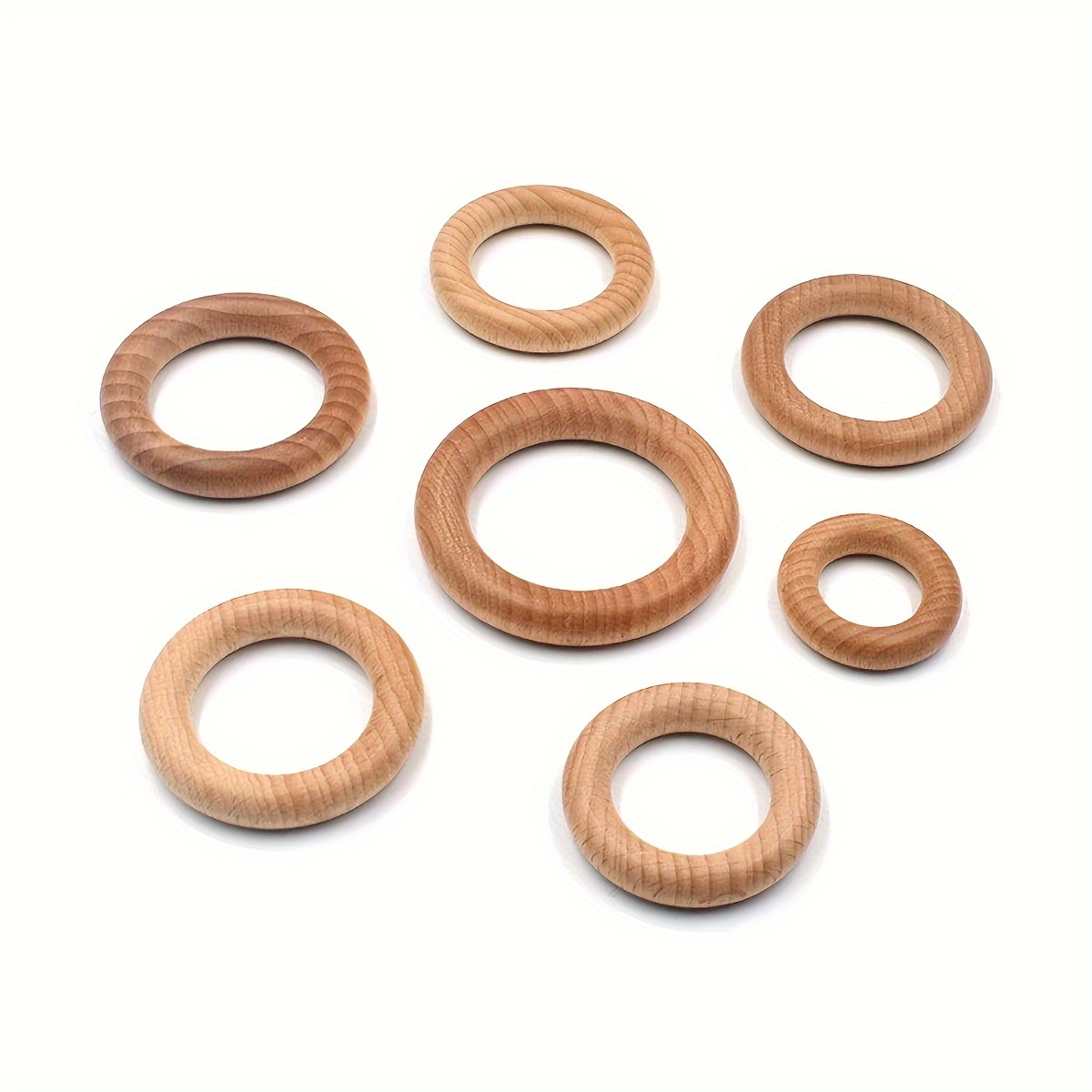 Wood ring clearance supplies