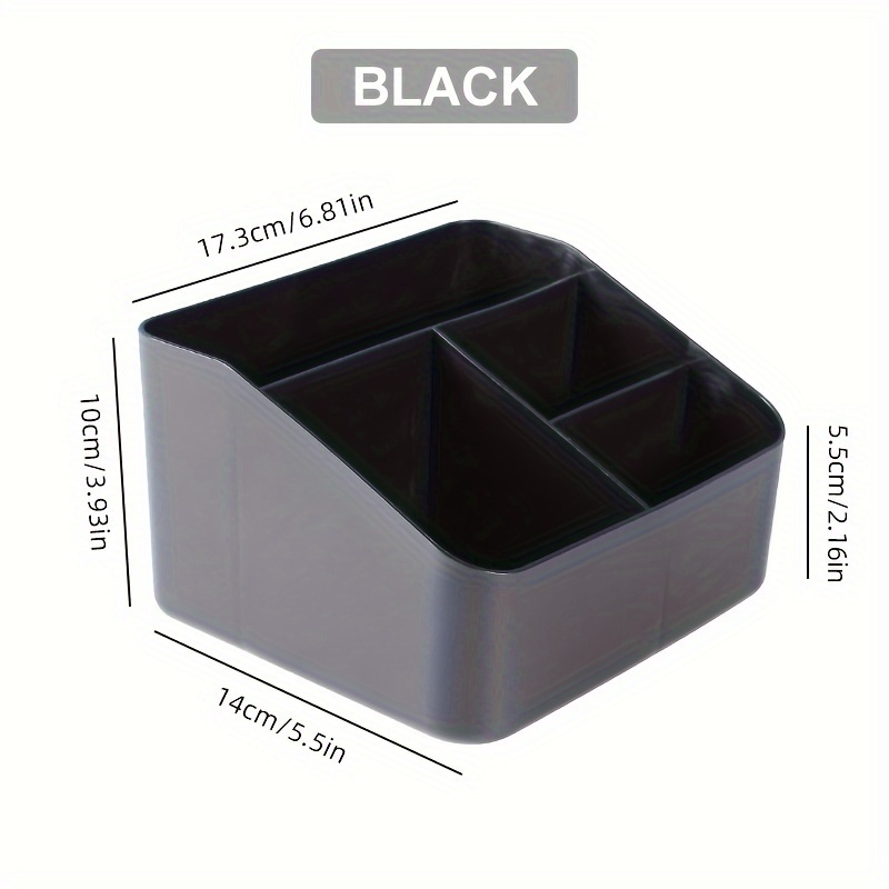 Rectangular Storage Box Snack Sundries Small Box Creative - Temu