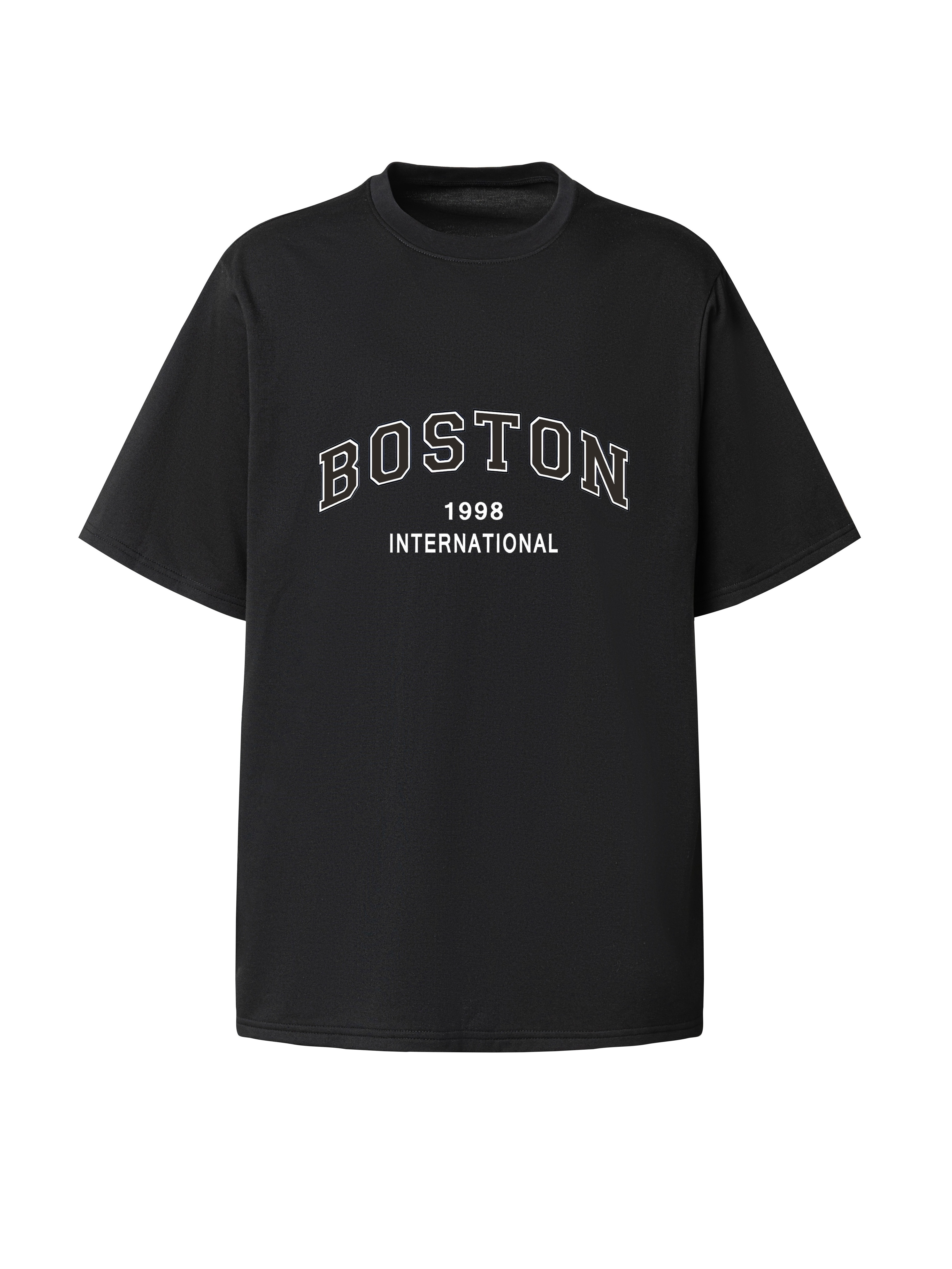 Boston Graphic Tee