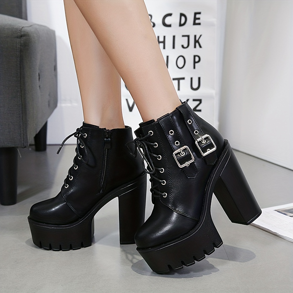 tu womens ankle boots