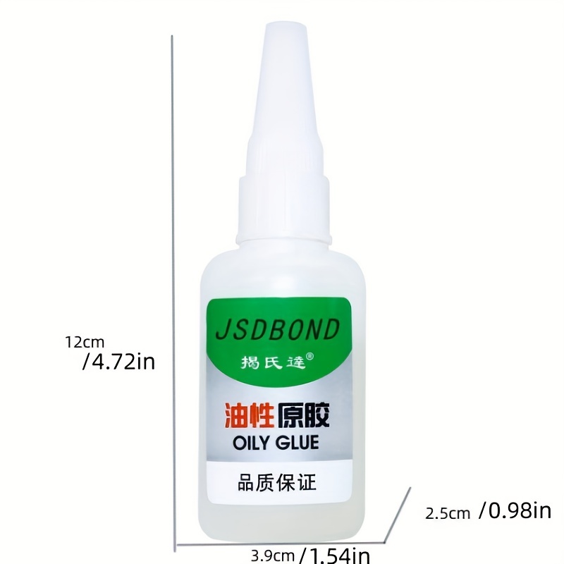 Ca Plastic Glue Crazy Glue Clear Instant Super Glue For Wood - Temu