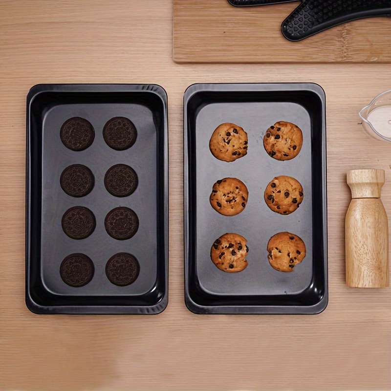  Good Cook 11 Inch x 7 Inch Biscuit/ Brownie Pan: Rectangular Cake  Pans: Home & Kitchen