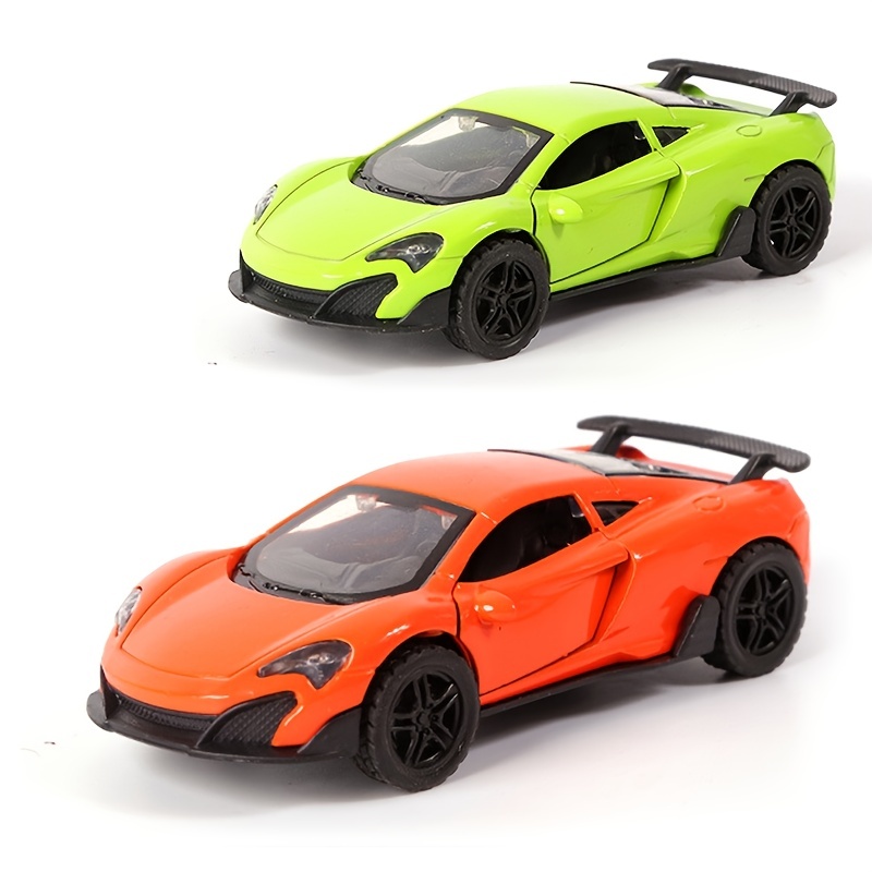 Random Toy Reviews: Maisto Adventure Force: Lamborghini Terzo Millennio