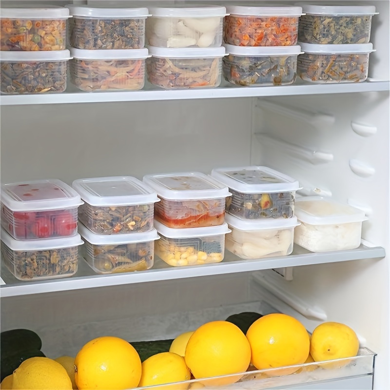 Refrigerator Storage Box Refrigerator Crisper Refrigerator - Temu United  Arab Emirates