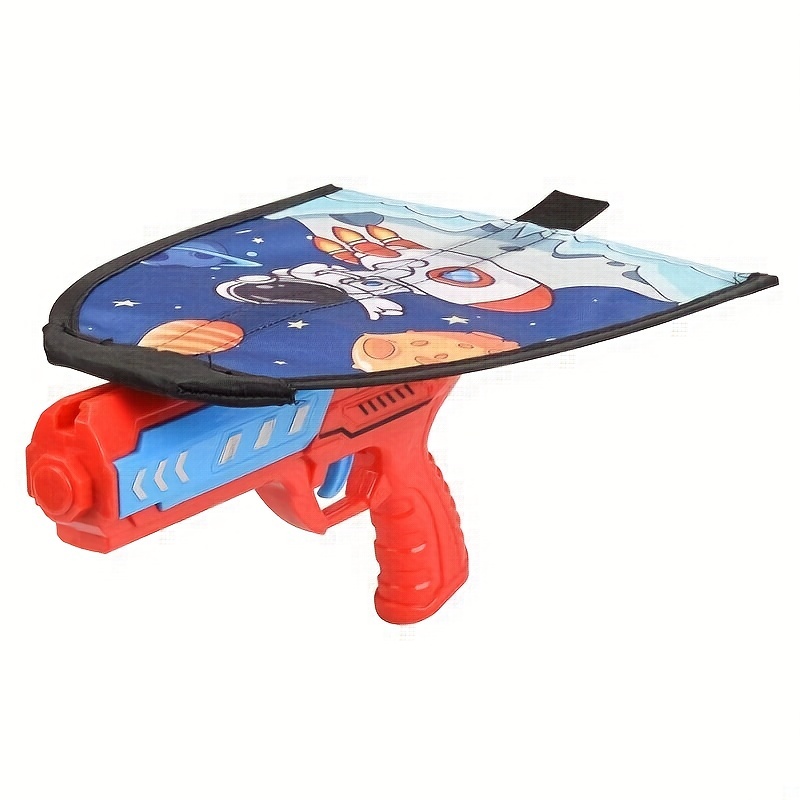 Kite Launcher Toy,outdoor Toys For Kids Catapult Kite Toys For