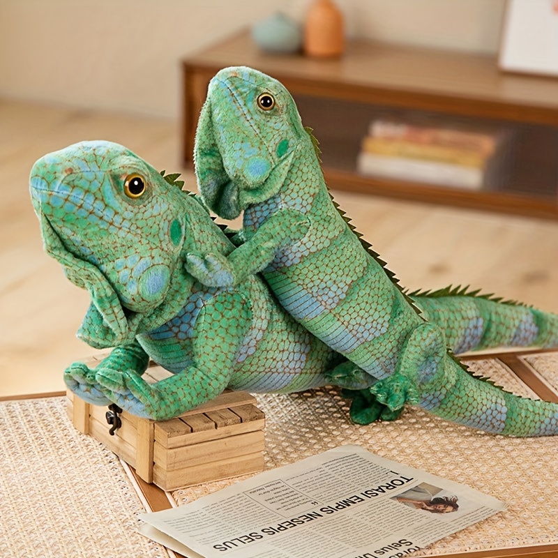 reptile stuffed animals