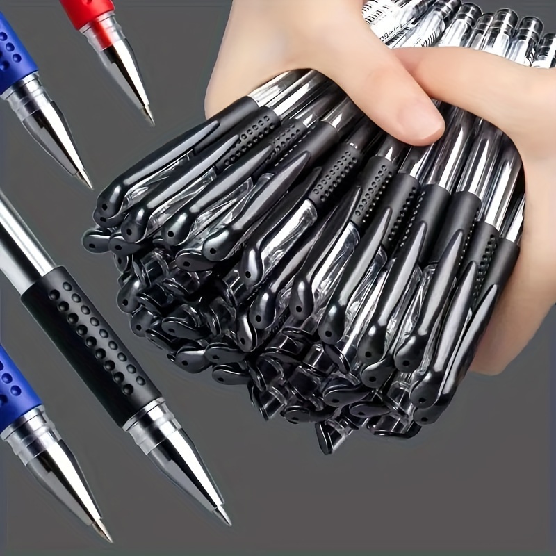 Color Gel Pen School Supplies, Color Gel Pens Set, Gel Ink Pens Set