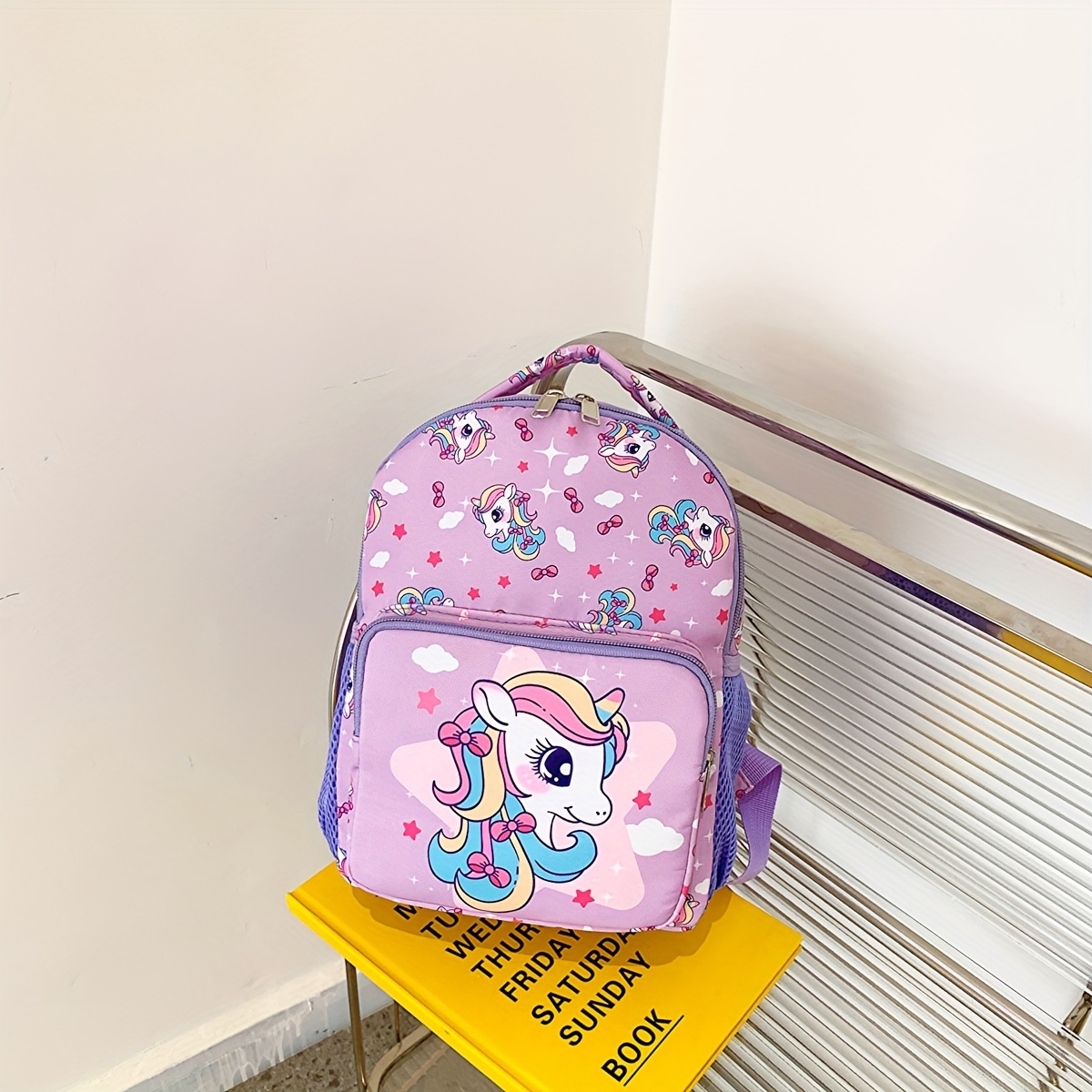 Limited too clearance unicorn backpack