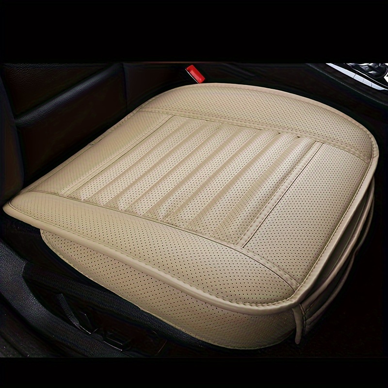Car Seat Cover Car Seat Cushion Protector Pad Cushion Anti - Temu