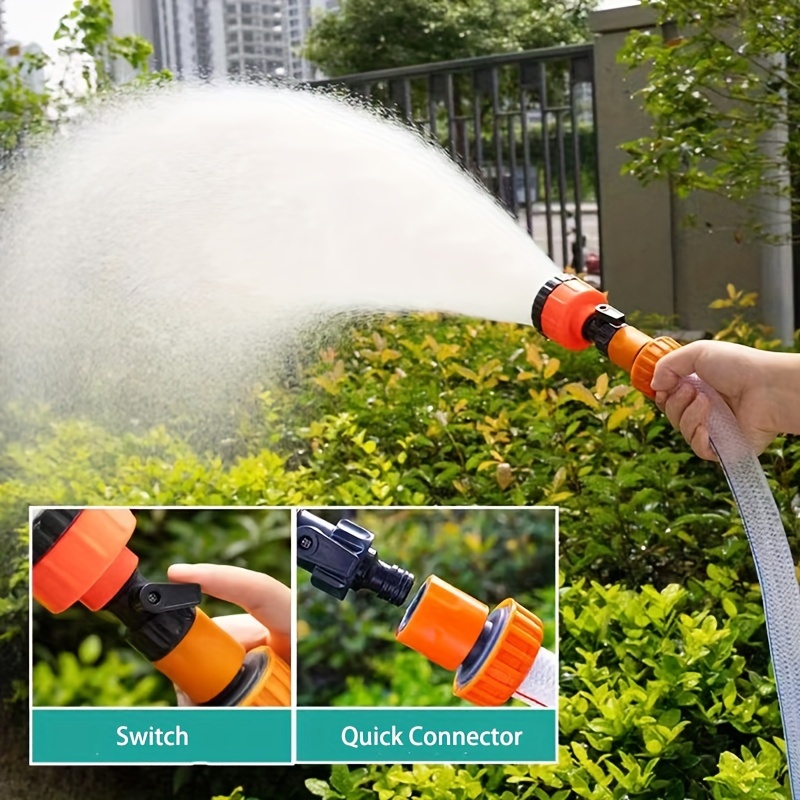20Pcs Durable Spray Nozzle, Sprinkler Sprayer, Plastic