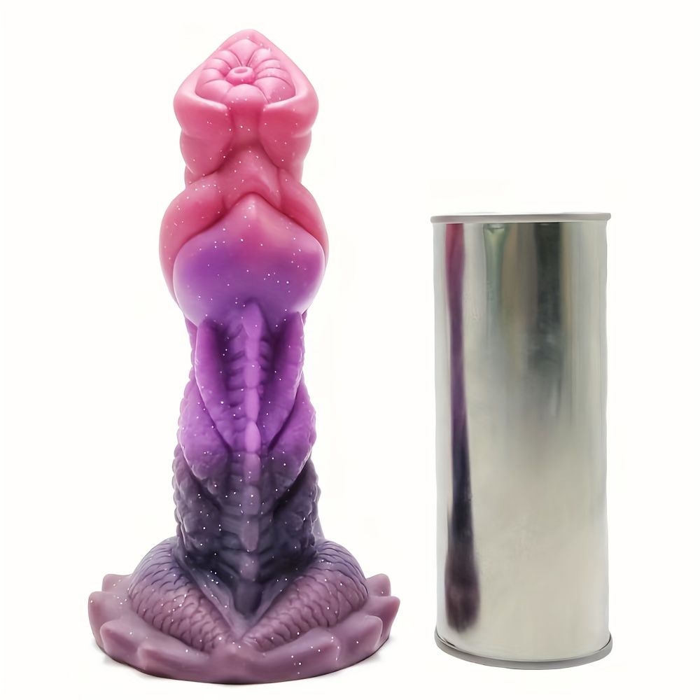 Shaped Color Liquid Silicone Giant Anal Plug Dildo Temu Canada