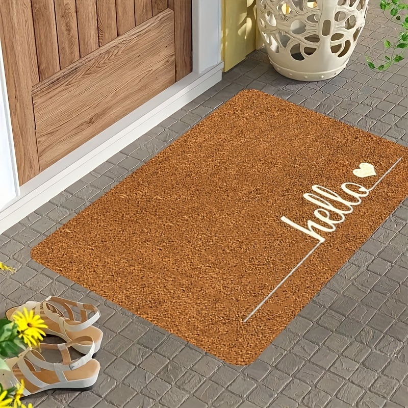 Kitchen Rugs and Mats, 2 PCS Non Slip Cushioned Anti Fatigue Washable  Runner Rug with Rubber Backing for Kitchen Floor Front of Sink, Hallway,  Laundry