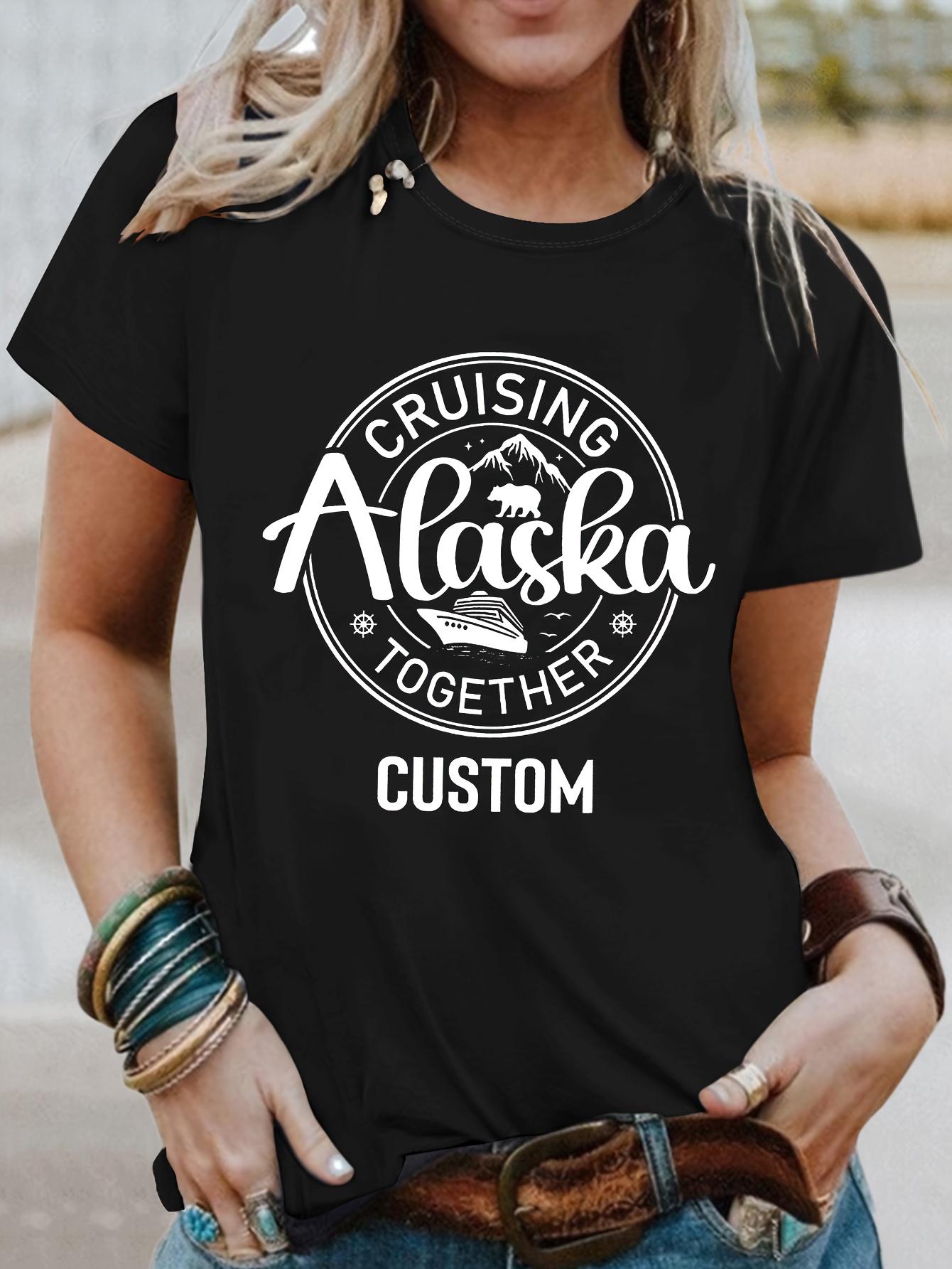 Alaska Clothing - Temu