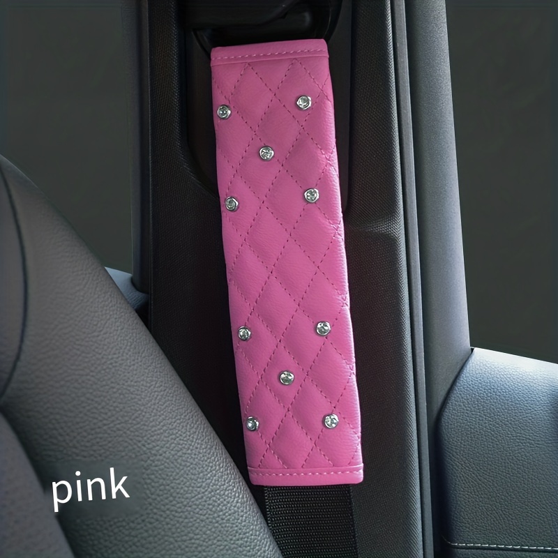 Accessoires d'intérieur de voiture pour ceinture de sécurité