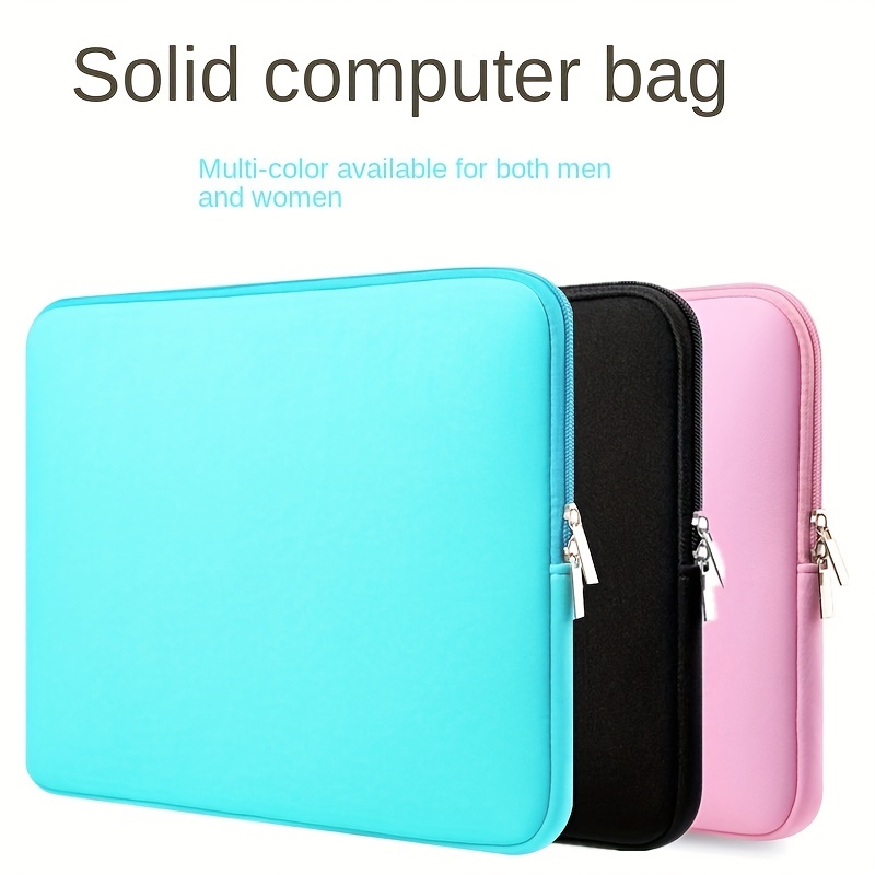 Cute Laptop Sleeve Tablet Carry Case 11 13 15 Inch Cover For