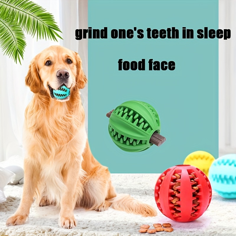 Puppy Teeth Grinding Puzzle Toy Dog Treat Dispensing Toy - Temu