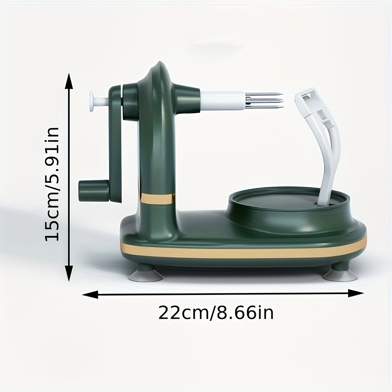 New Hand-cranked Manual Fruit Peeler Multifunctional