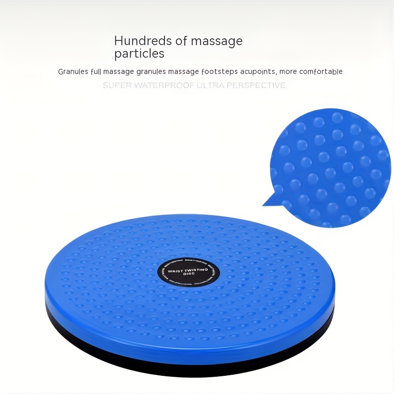 Magnet Waist Twisting Disc Fitness Balance Board Weight Lose Trainer  Magnetic Massage Wriggling Plate Twister Exercise Equipment