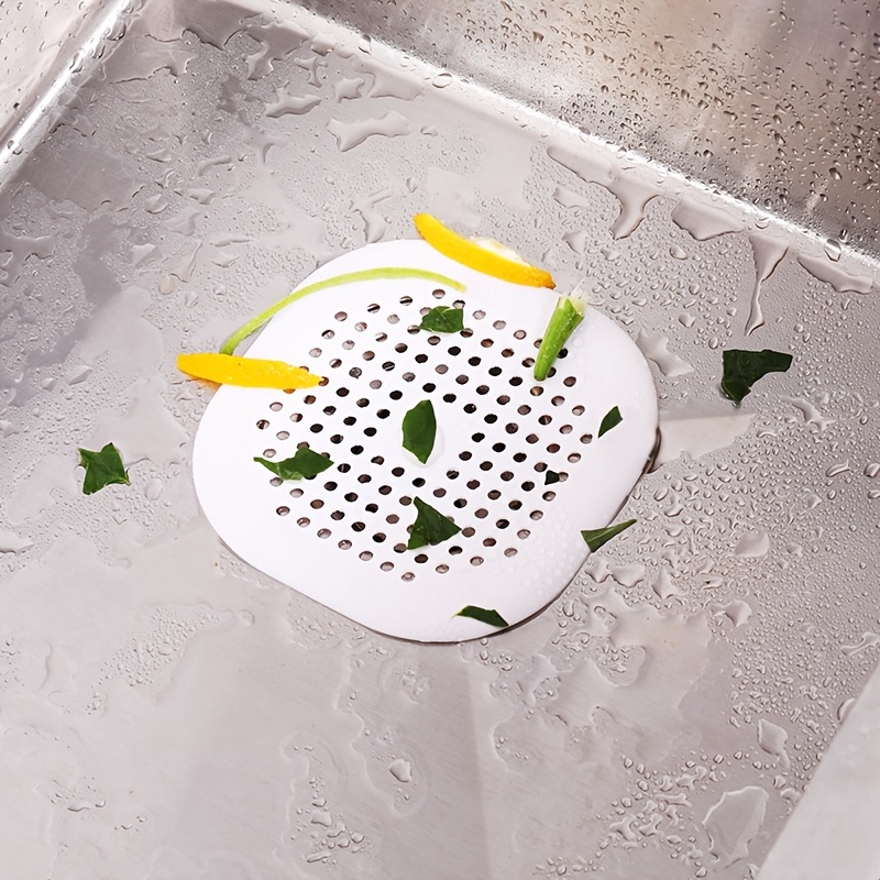 Silicone Floor Drain Cover Sink Kitchen Anti clogging Drain - Temu