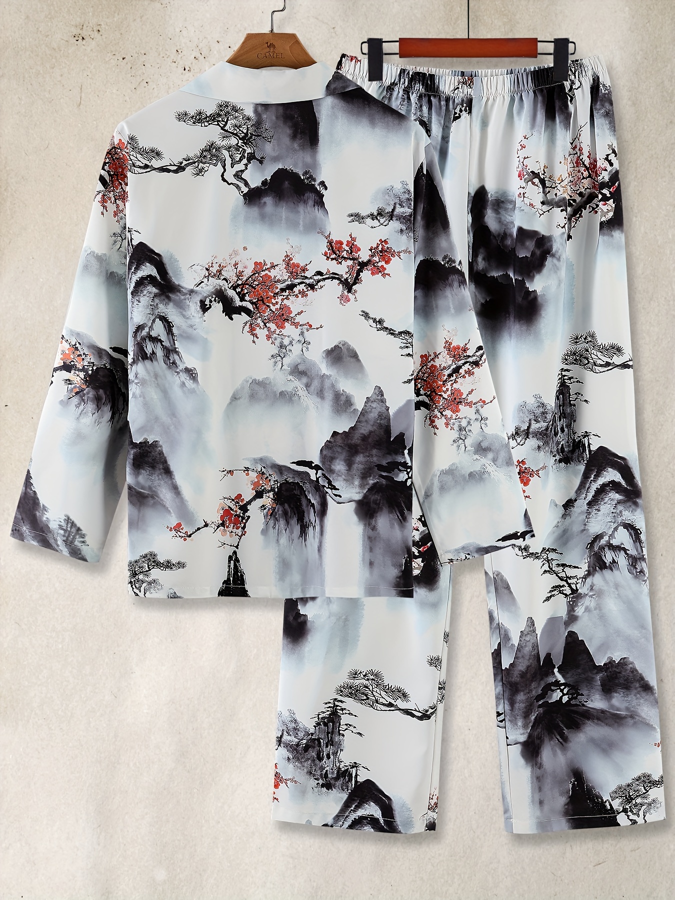 Chinese style online pyjamas