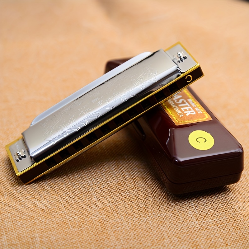japan suzuki suzuki 10 hole blues orb harmonica beginner entry level playing adult ten hole blues harmonica