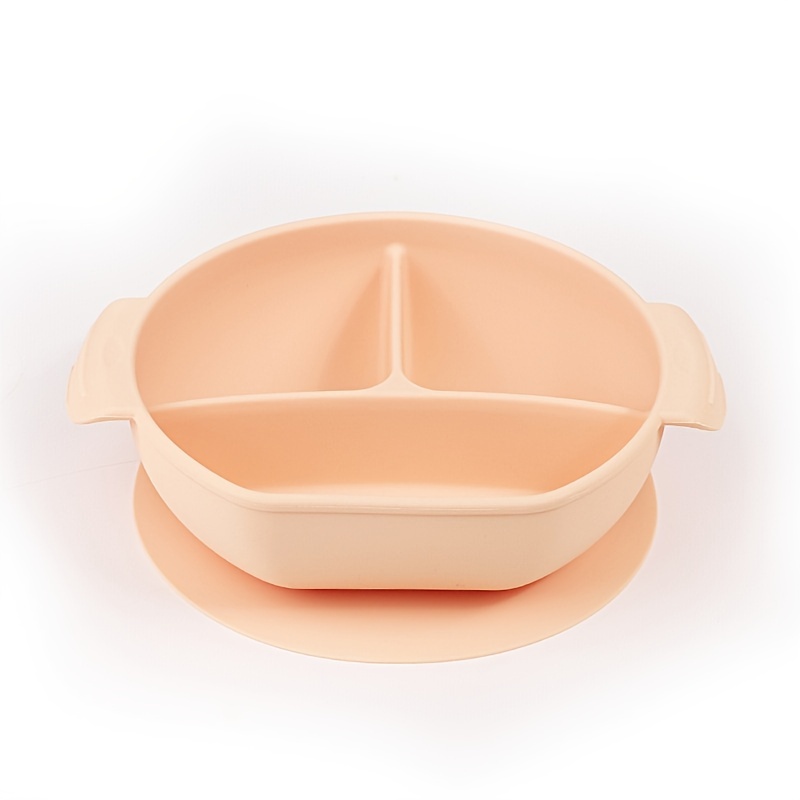 Mc Store - L'assiette bébé ventouse vous apporte 2 grands avantages : la  stabilité et la mobilité. Stabilité. Grâce à la ventouse bien fixée dans le  socle de l'assiette / bol, bébé