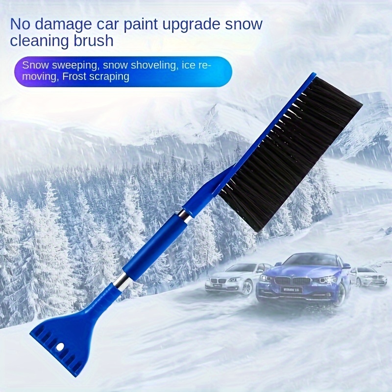Snow Cleaner For Car - Temu