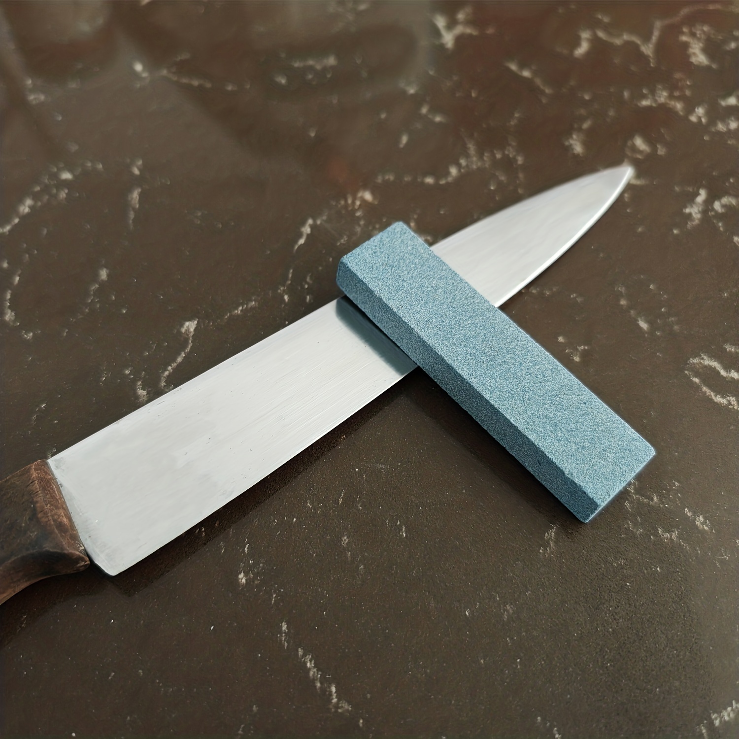 1pcs Knife Sharpening Artifact Multifunctional Household Quick Whetstone  Manual Kitchen Special Fine Grinding Kitchen Knife Scissors Sharpening Tool