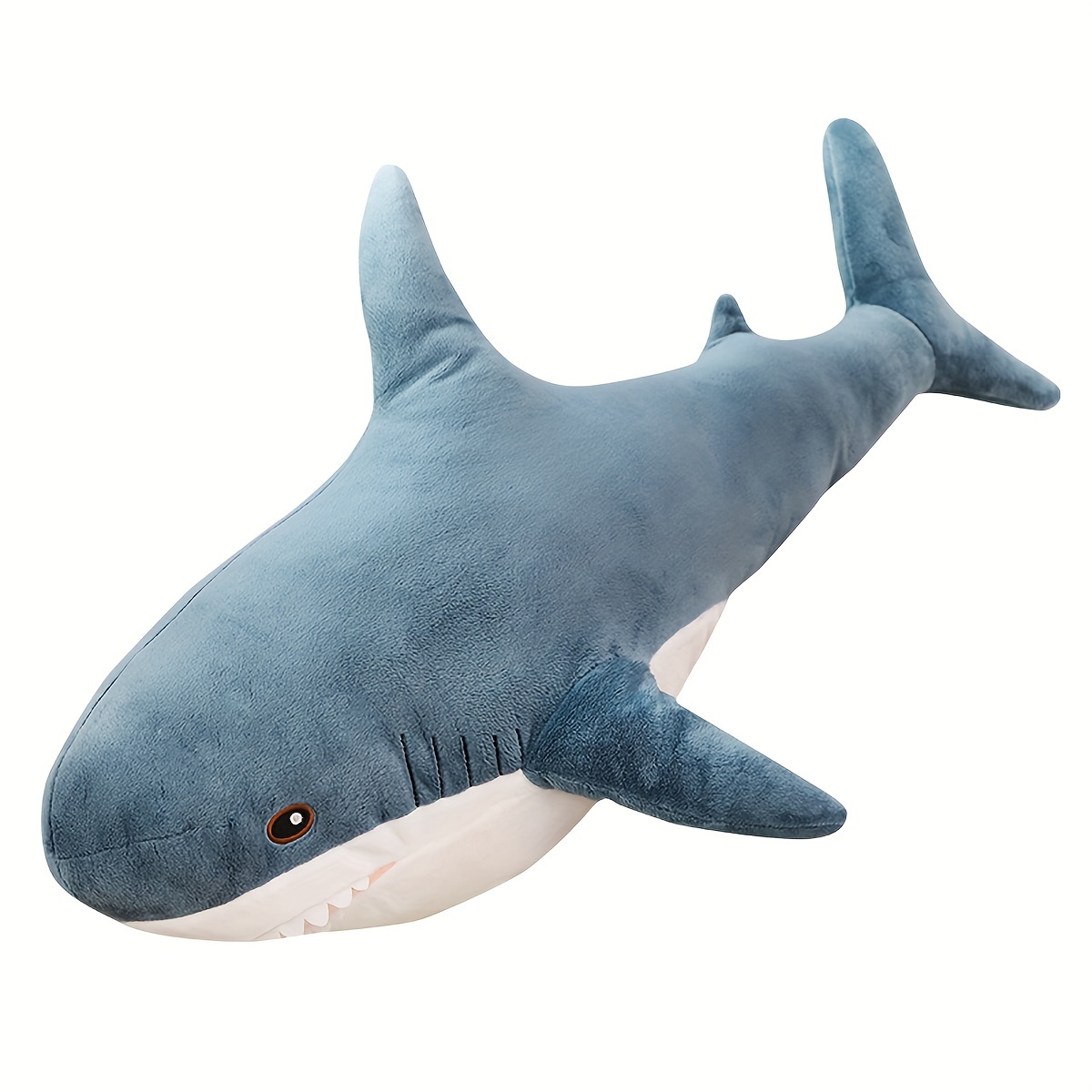 Marine Life Giant Teeth Shark Plush Doll Boyfriend Birthday - Temu