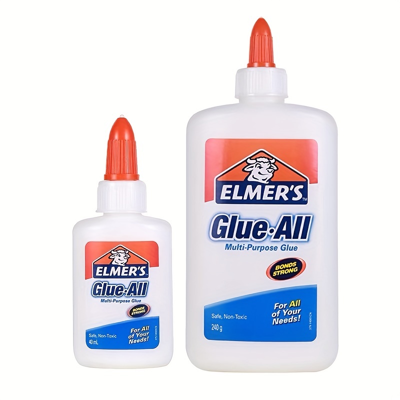 How Does Elmer's Glue Work? 🍯