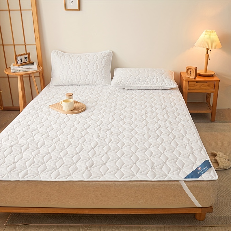 Waterproof And Dust proof Mattress Protector Thickened - Temu