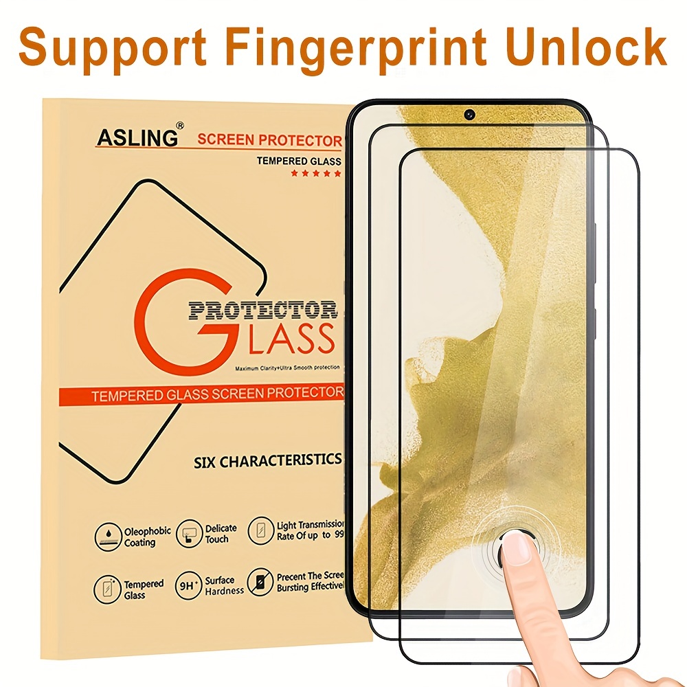 for Samsung Galaxy S23 0.18mm Ultra Thin Arc Edge Ultra Clear