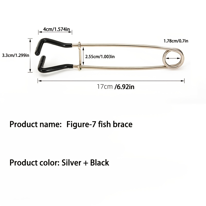 Stainless Steel Safety Extractor Fishing Hook Detacher - Temu
