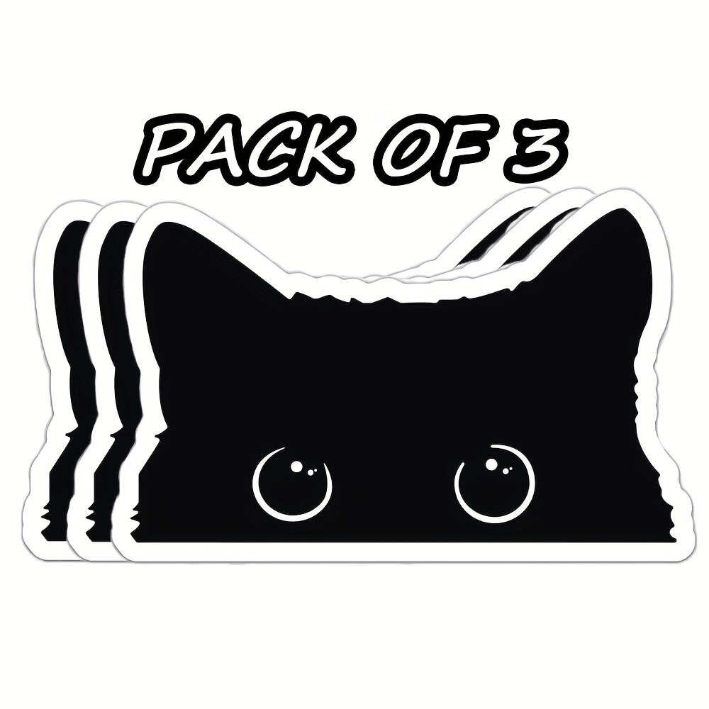 Black And White Stickers Black Stickers Cool Stickers For - Temu