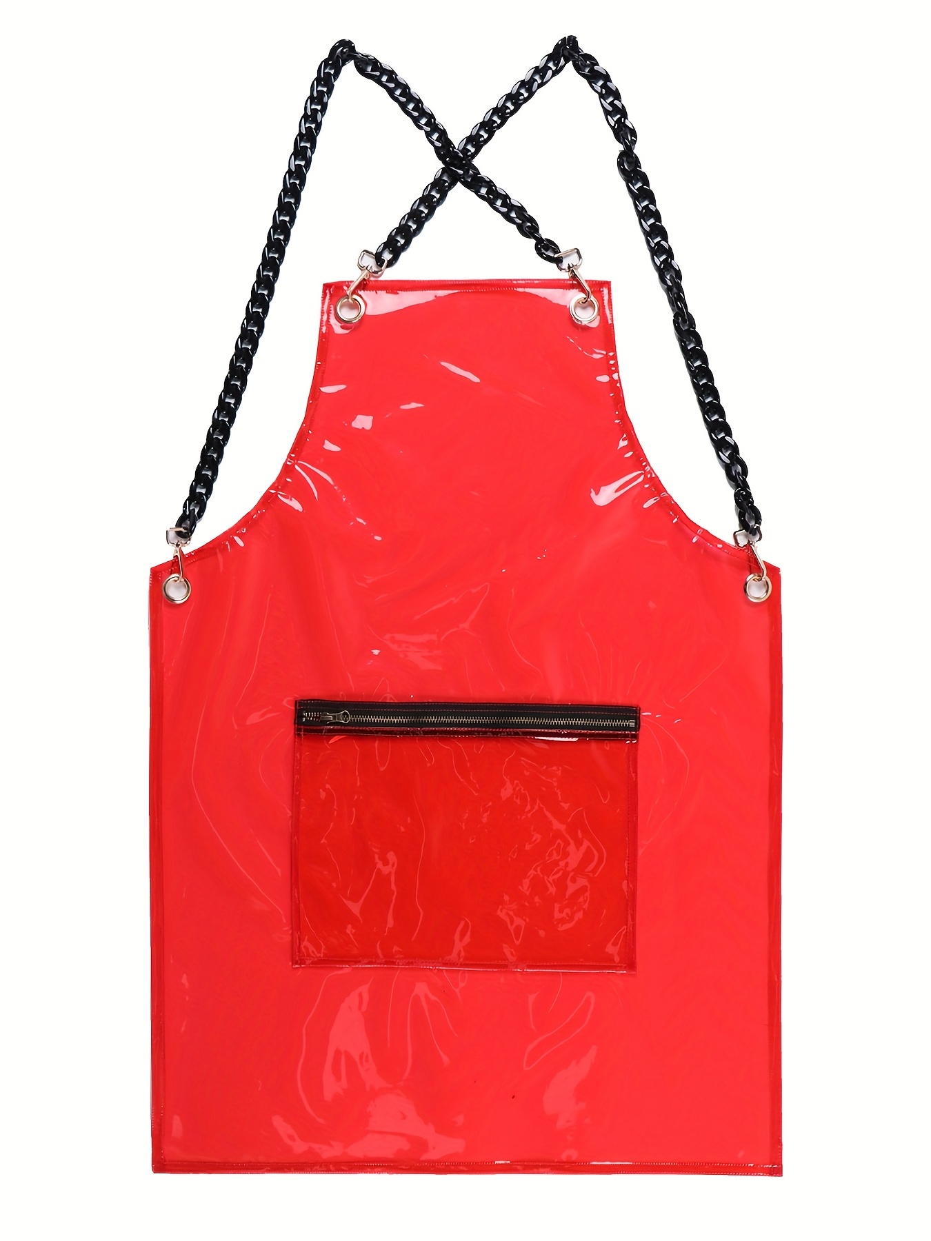 Delantal Impermeable Pvc Mujeres Mejor Delantal Cocina - Temu