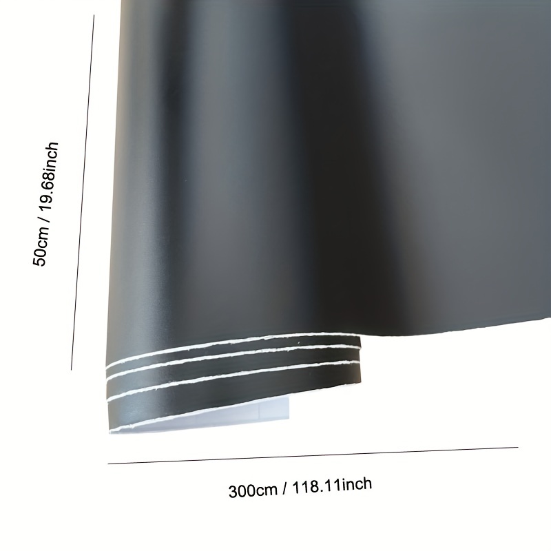 Matte Black Vinyl Car Wrap Self Adhesive PVC Media Outdoor Solvent Ink  Printing - China Self Adhesive Media, Vinyl Sticker