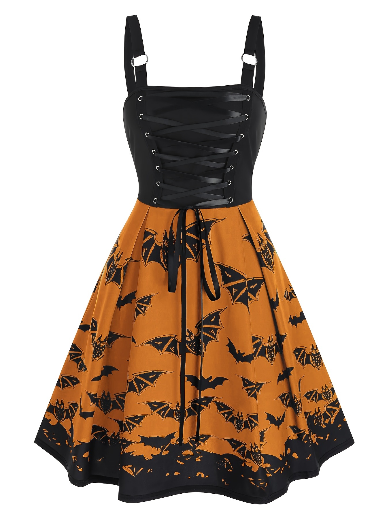 Steampunk Corset Dress Set Shoulder Lace Court Bustier Tops - Temu