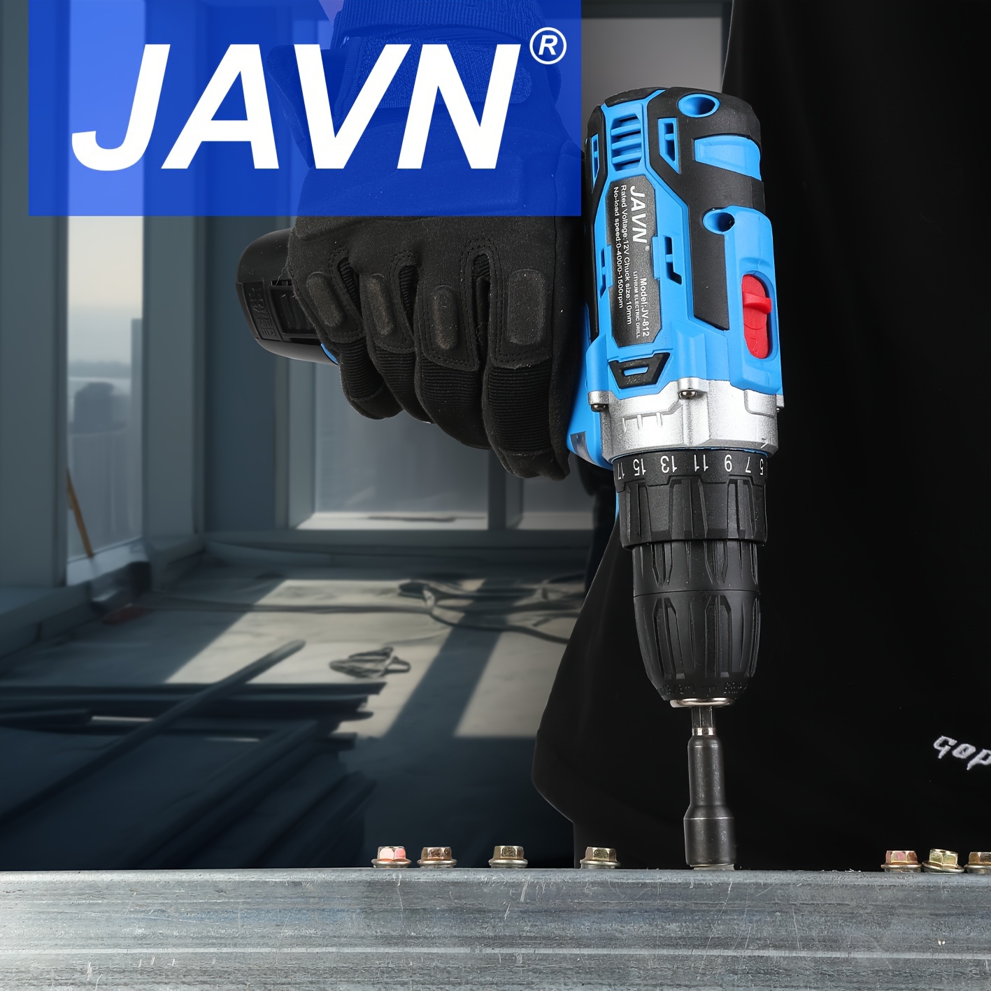 Javn 21v Cordless Drill Electric Screwdriver Mini - Temu