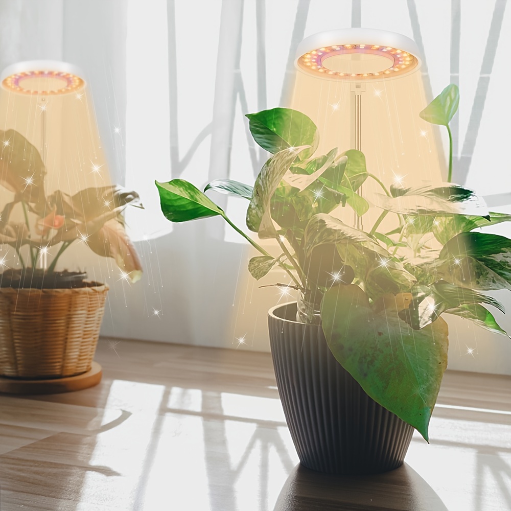 1pc Halo plante élèvent la lampe pour les plantes - Temu Canada