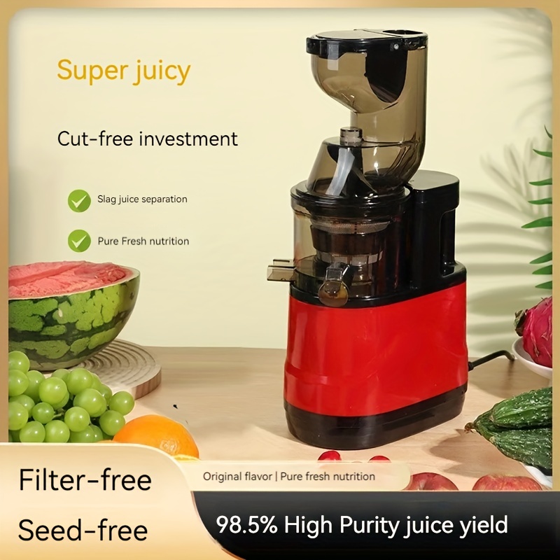 Juicer Juicer Small Portable Household Juicer Separator - Temu