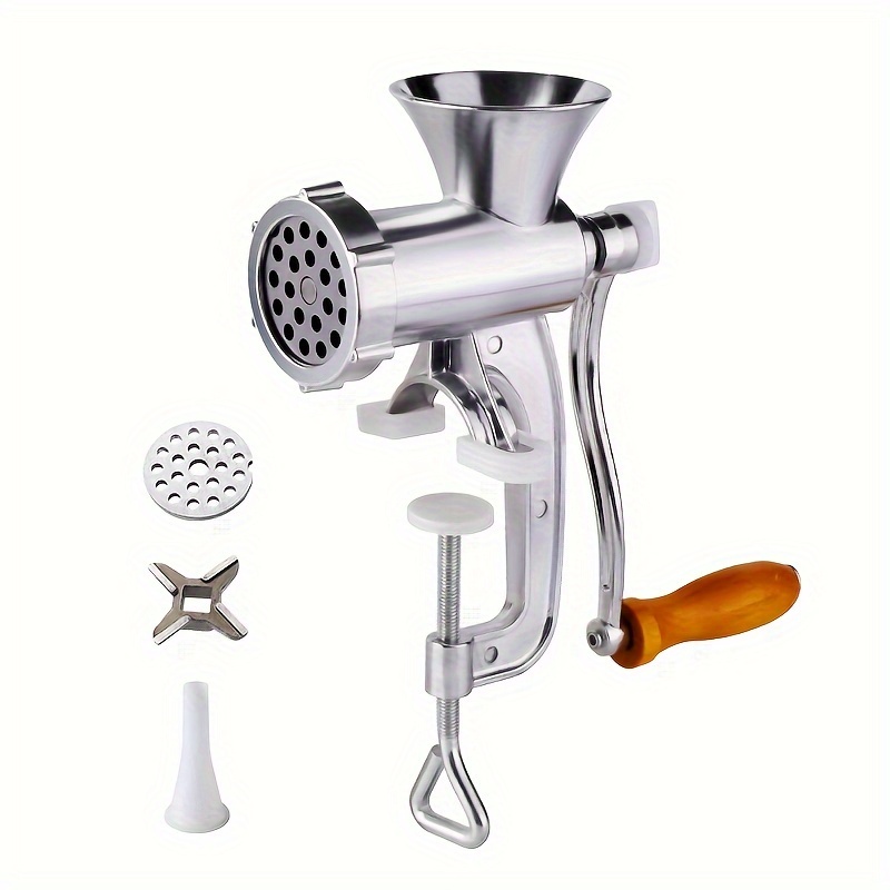 Multifunctional Manual Meat Grinder Cooking Tools Portable