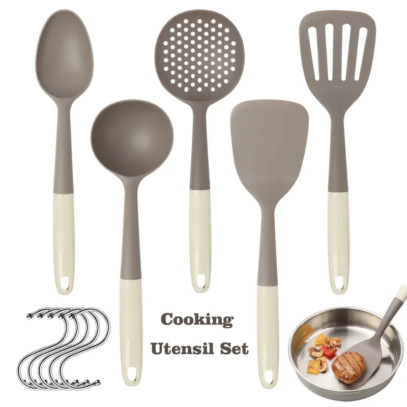 Nylon Utensil Kitchen Utensil Safety Cooking Utensils Non - Temu