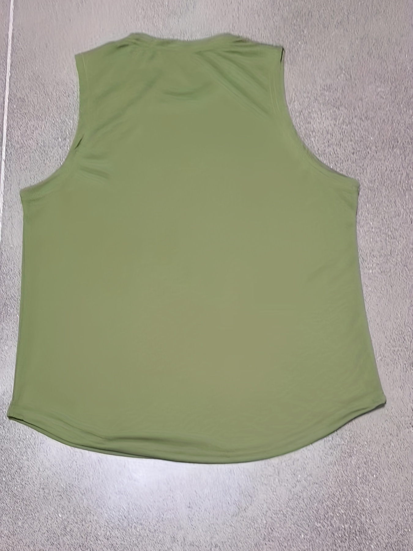  Lanliun See Through Sleeveless Tank Tops for Men Casual Unique  Workout Outdoor T Shirts Gym Muscle Shirts ArmyGreen : Clothing, Shoes &  Jewelry
