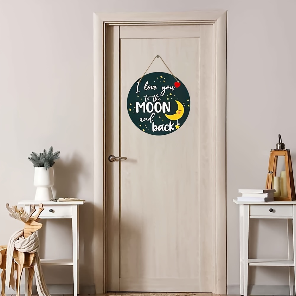 Hanging Stars Wall Decals - Nursery, Kids, Baby, Bedroom, Wall Accent, Wall  Art