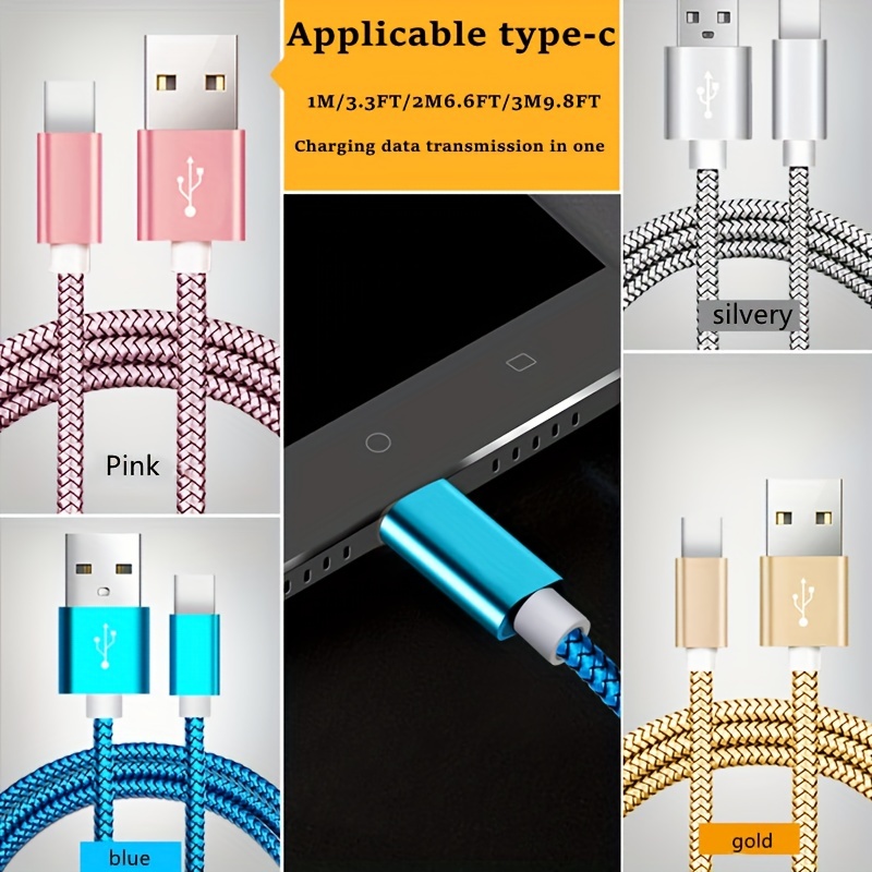 Cable Lightning Syncwire para iPhone – [Certificado MFi de Apple] 3.3  pies/3.3 ft de alta velocidad, cable de carga rápida USB para iPhone 11 XS  Max X