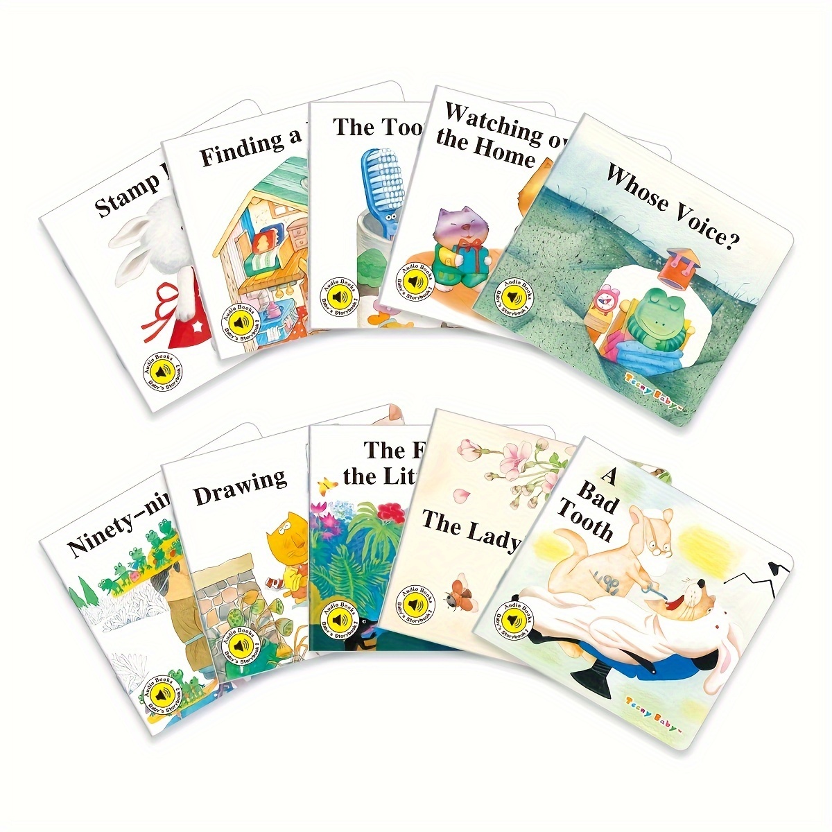 Images contrastées Montessori : 78 cartes bébé à imprimer