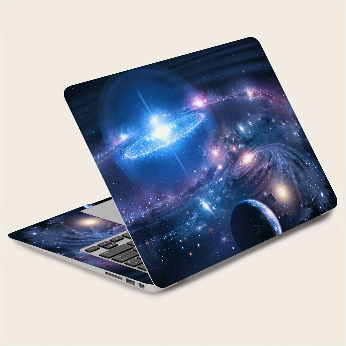 Sticker pc ordinateur portable Netbook autocollant Laptop skin manga réf  216 - Stickers muraux deco