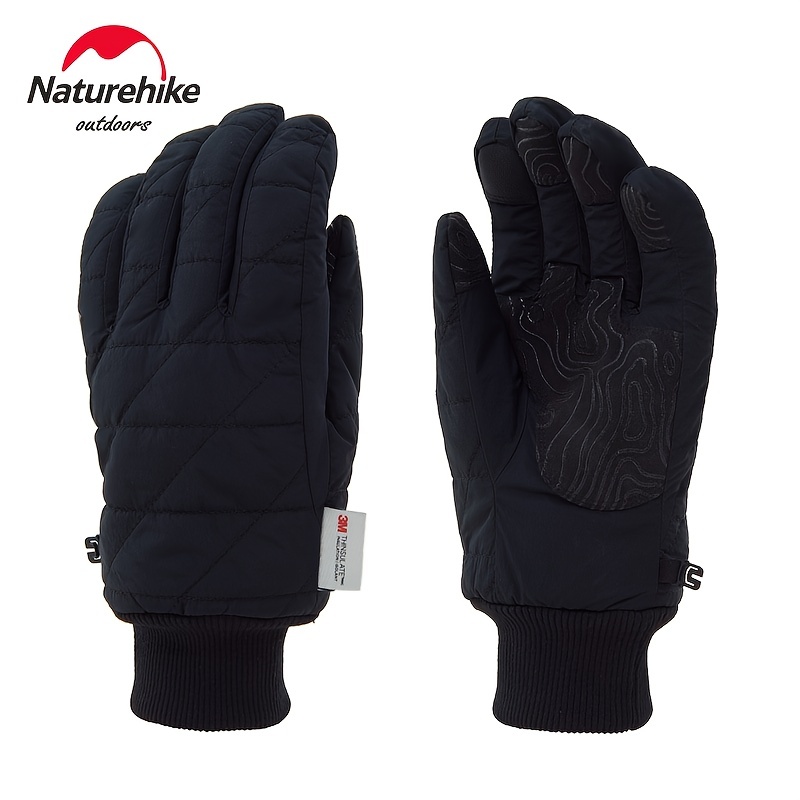 Naturehike Outdoor Riding Warmest Winter Gloves Windproof - Temu